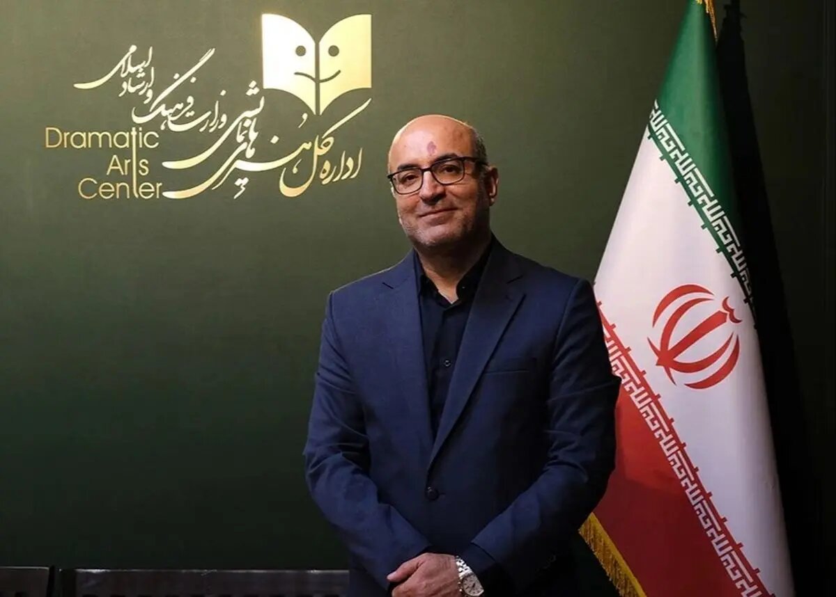 پیام مدیرکل هنرهای نمایشی به دومین جشنواره سراسری نمایشهای کافهای «کفیشه»