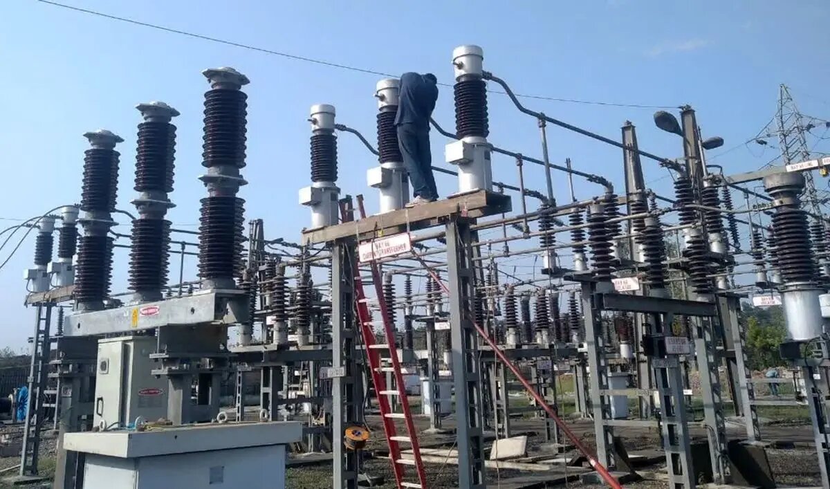 افزایش ۹۲ درصدی ظرفیت پست برق شهر صنعتی رشت