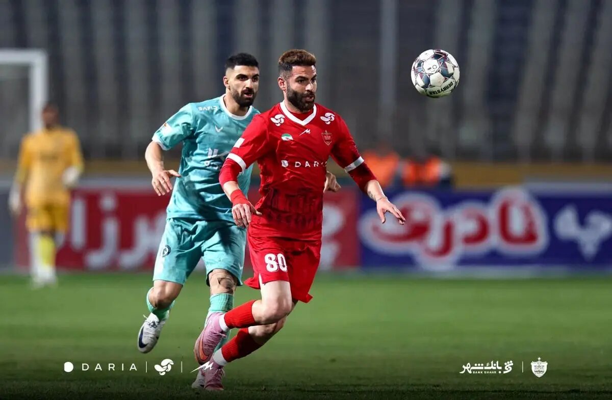 بمب سابق پرسپولیس بالاخره در زمین!