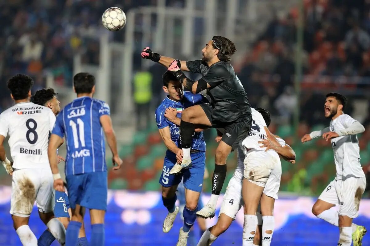 ویدیو: خلاصه بازی استقلال 1-1 ملوان