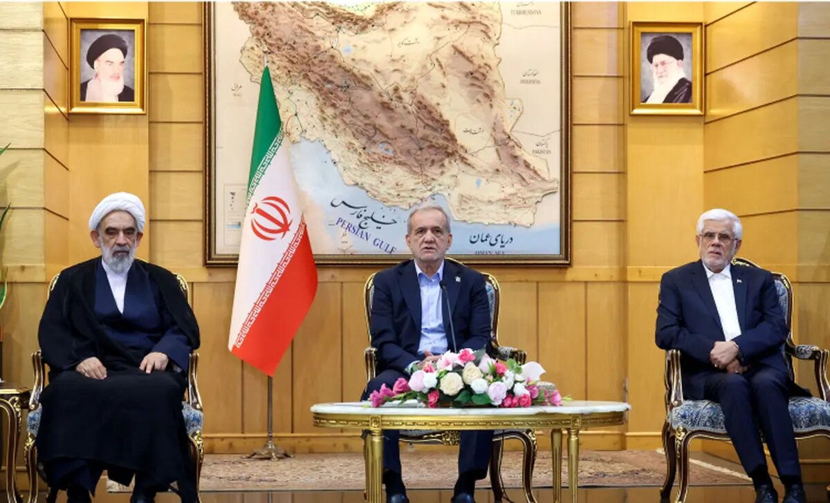 کشورهای مسلمان منطقه باید در تمام جنبهها با یکدیگر تعامل سازنده داشته باشند