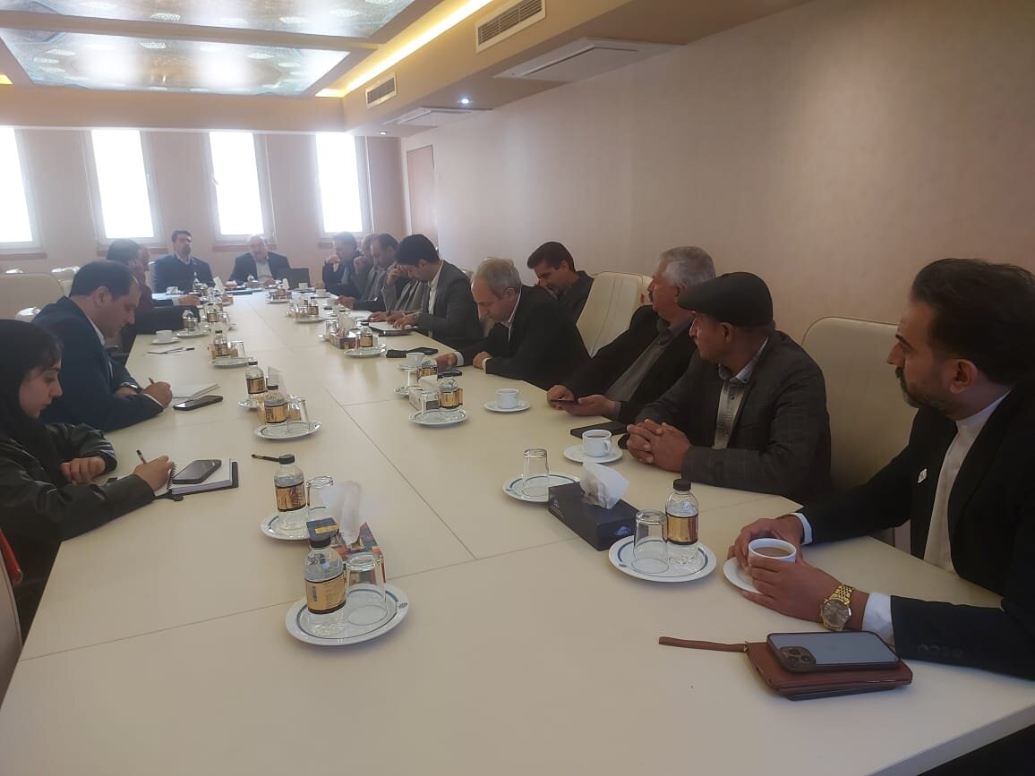 ارس بستر تولید صادراتمحور و سرمایهگذاری امن است