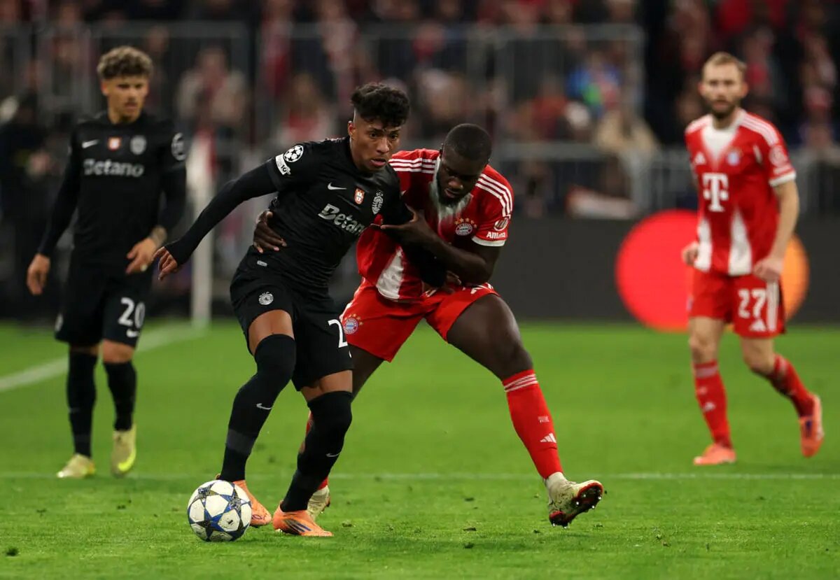 ویدیو: خلاصه بازی بایرن مونیخ 3 - اسپورتینگ 1