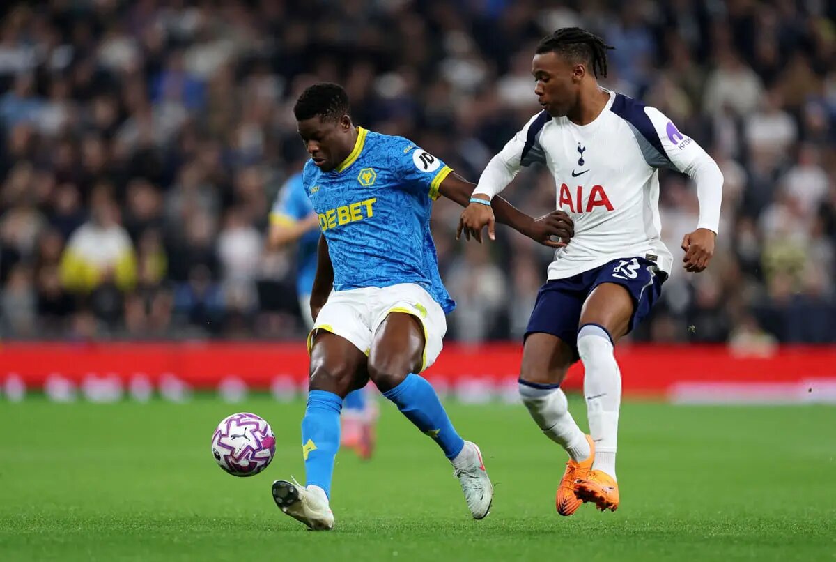 ویدیو: گل اول تاتنهام به اسلاویا پراگ با گل به خودی زیما