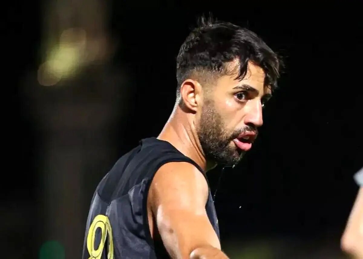 رضاوند: هر بازی برای سپاهان یک فینال است