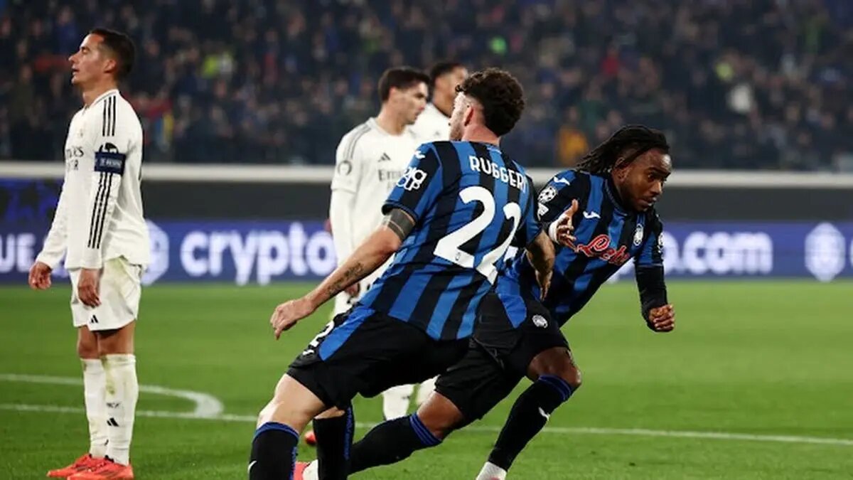 ویدیو: گل دوم آتالانتا به چلسی توسط د کتلاره