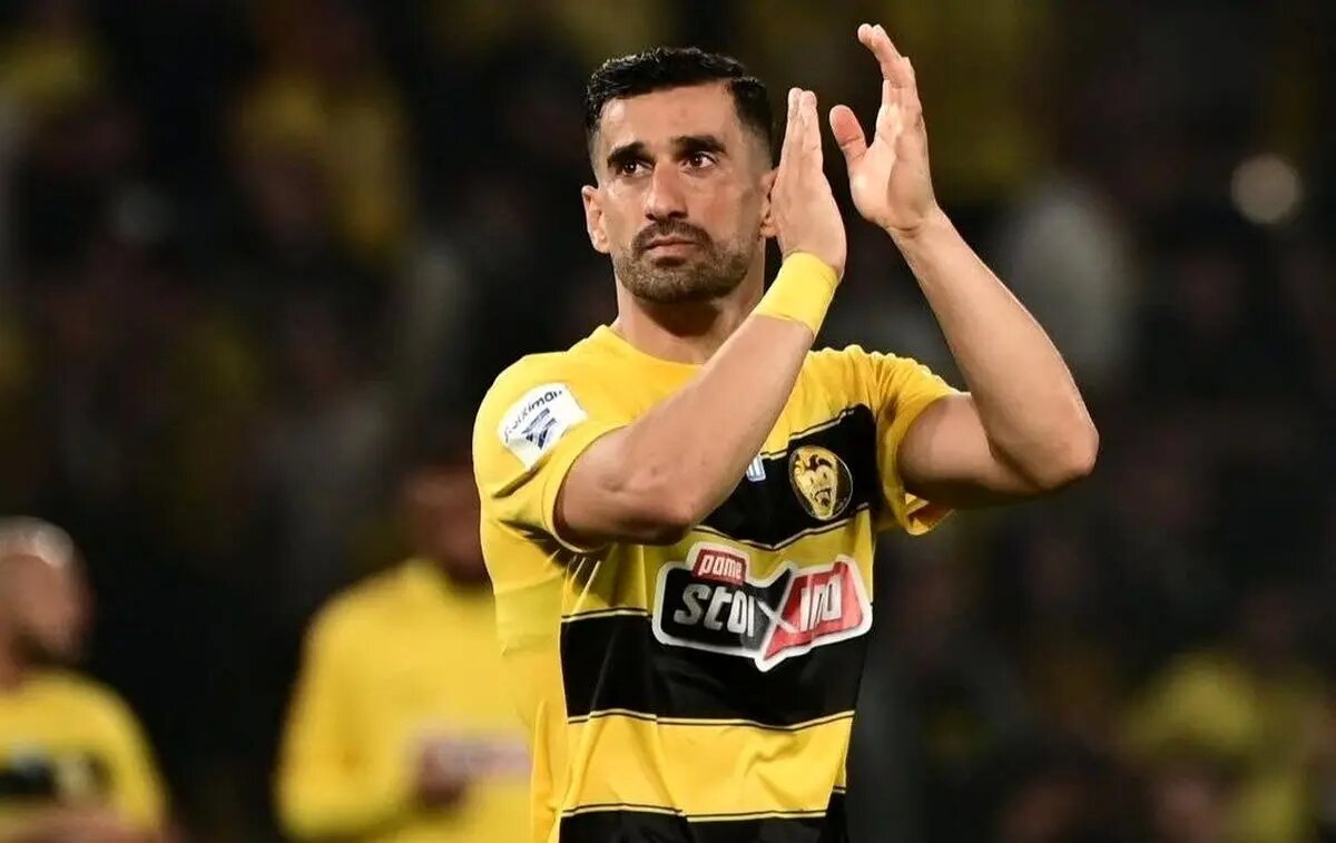 رکورد جدید حاج صفی در لیگ برتر