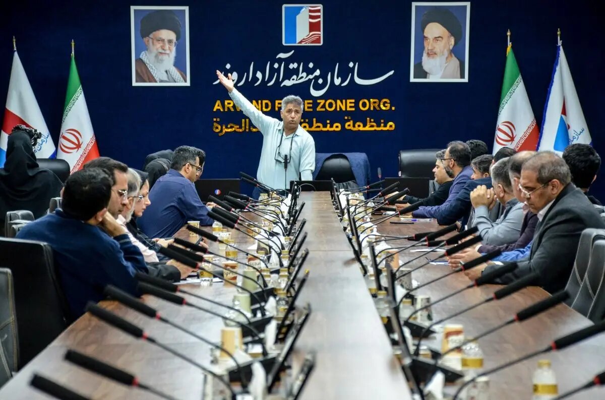 برگزاری دوره تخصصی مدیریت وضعیت اضطراری (ERP) در سازمان منطقه آزاد اروند