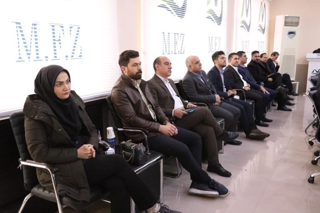 نشست تخصصی ظرفیت‌های مناطق آزاد در بازآفرینی شهری با محوریت منطقه آزاد ماکو آغاز شد