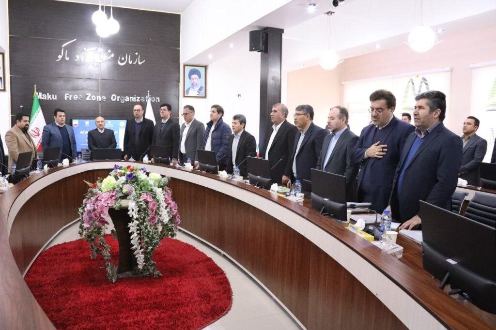 نشست تخصصی ظرفیت‌های مناطق آزاد در بازآفرینی شهری با محوریت منطقه آزاد ماکو آغاز شد