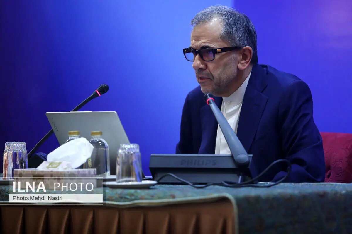 پیام معاون سیاسی وزارت خارجه در خصوص برگزاری سومین نشست سهجانبه ایران، چین و عربستان