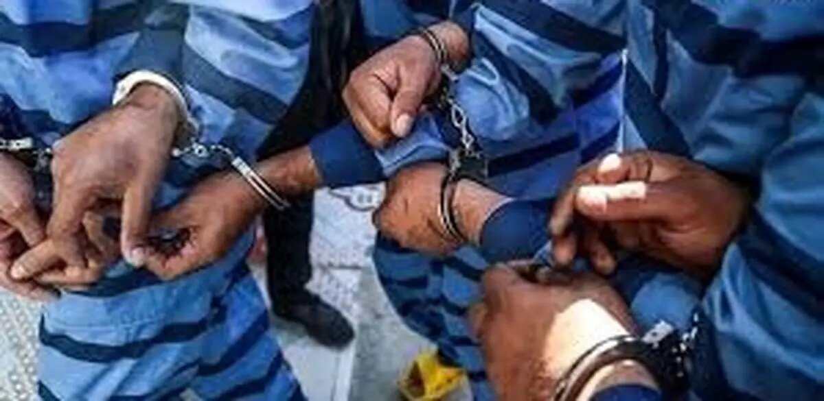 240 سال حبس؛ محکومیت اعضاء یک باند سازمانیافته سرقتهای مسلحانه در بم