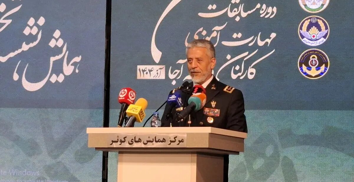 ضرورت تجهیزات به روز و نیروی انسانی کیفی برای دفاع از ایران