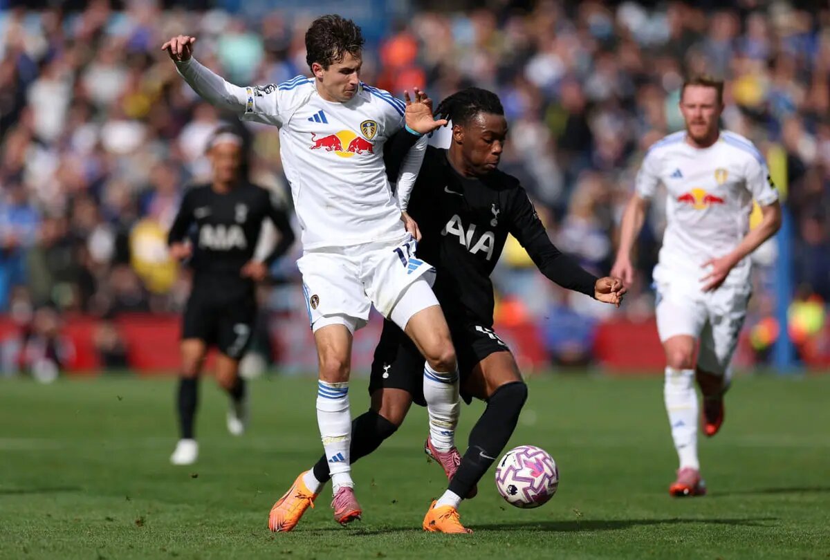 ویدیو: گل سوم تاتنهام به اسلاویا پراگ توسط سیمونز