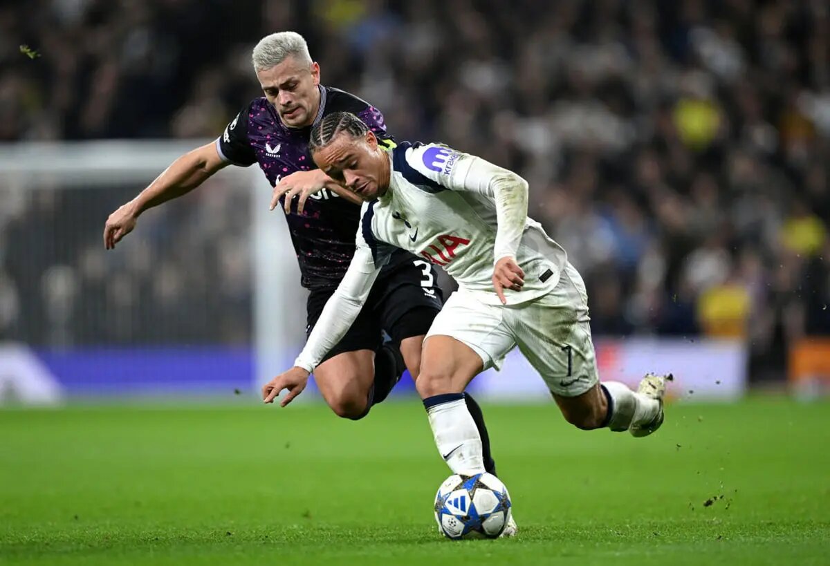 ویدیو: خلاصه بازی تاتنهام 3 - اسلاویا پراگ 0