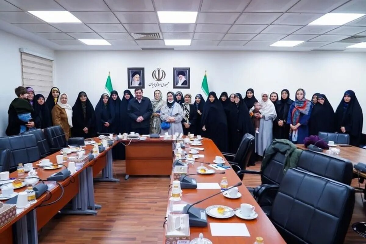 بانوان در عرصه سیاستگذاری و اقتصاد دانشبنیان پیشرو باشند