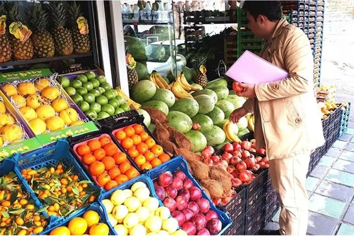اجرای طرح نظارتی ویژه روز مادر و شب یلدا/ رصد بازار شیراز با مشارکت ٣۵٠ بازرس