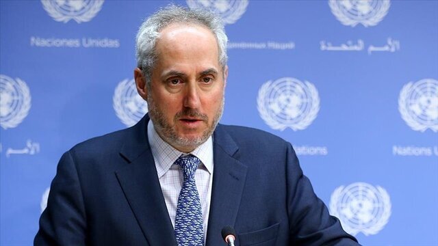 مخالفت قاطع سازمان ملل با هرگونه تغییری در مرزهای غزه