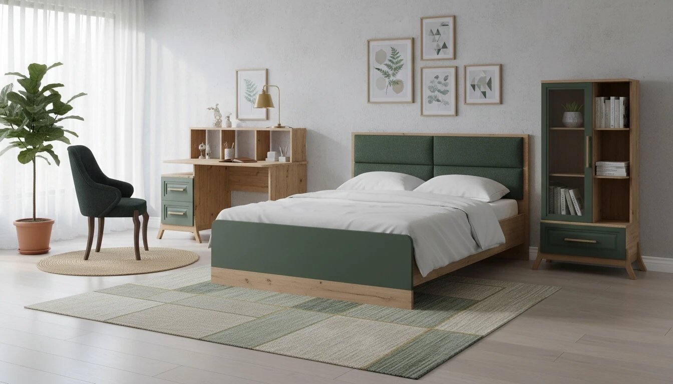 مدل های جدید تخت خواب پسرانه معرفی شد
