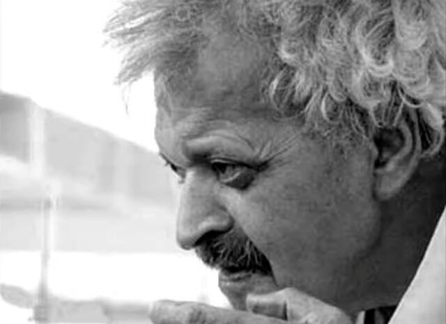 شاعری که هدیه به هنر ایران بود!