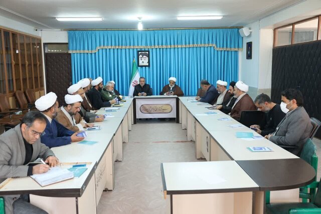 رمز اثرگذاری آیین معنوی اعتکاف، جذب هدفمند جوانان است