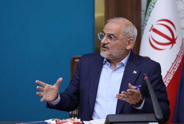 حاجی میرزایی: رئیسجمهوری در اجلاس صلح و اعتماد شرکت میکند