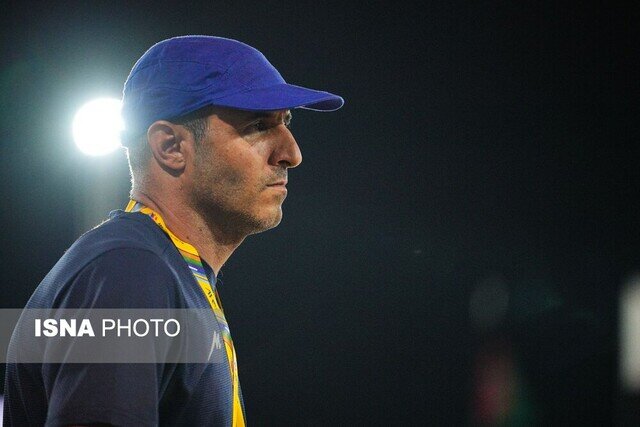 آخرین وضعیت تیم ملی فوتبال ساحلی از زبان علی نادری