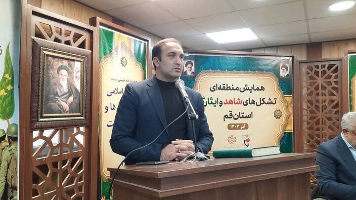 تشکلهای ایثارگری افسران جنگ نرم هستند