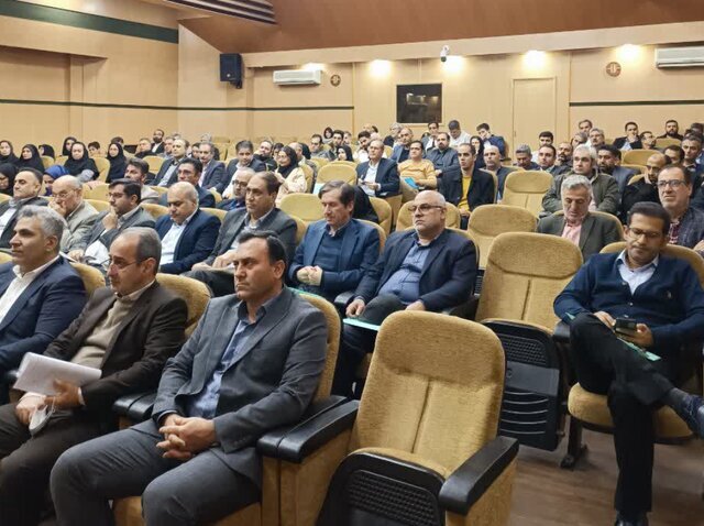رئیس جهاد کشاورزی گلستان: خاک سالم پایه امنیت غذایی و شهرهای پایدار است