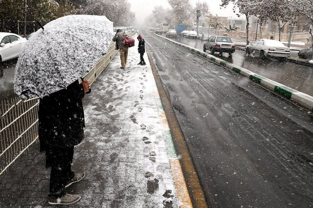 کارشناس هواشناسی: تاریکدره نهاوند رکورددار بیشترین بارش در همدان شد