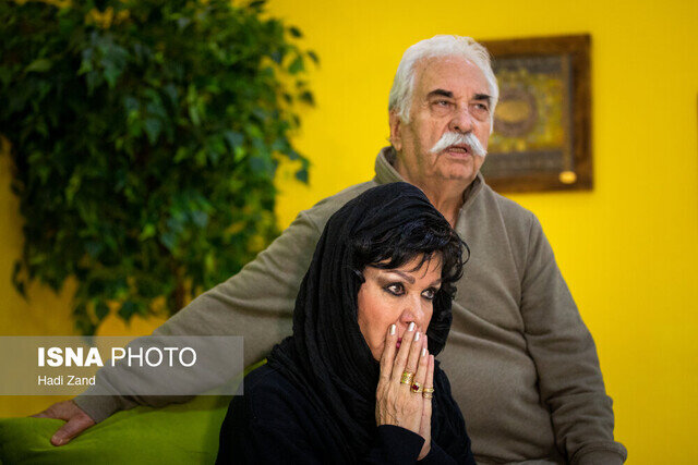 دغدغه فرزانه کابلی برای کار نیمه‌تمام هادی مرزبان