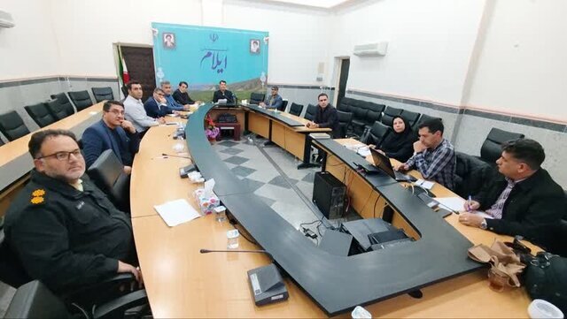 معاون استاندار: هوشمندسازی شبکه توزیع آب ایلام اولویت مدیریت منابع آب است