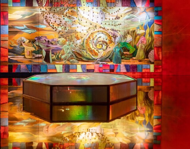 جایزه «ترنر» به هنرمند مبتلا به اوتیسم رسید