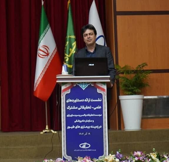 سرپرست دفتر بیماریهای طیور سازمان دامپزشکی: هیچ نگرانی در زمینه بیماریهای طیور نداریم