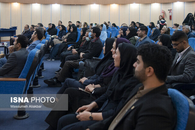 اختتامیه پویش ملی «آیین ققنوس» و «اینا رو نگفته بودم» در کرج برگزار شد