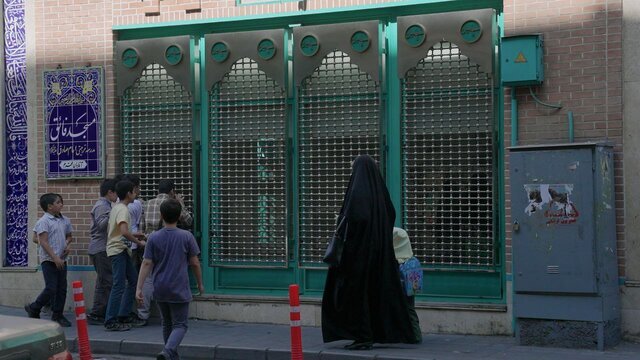 روایت نقشآفرینی مساجد در جنگ ۱۲روزه