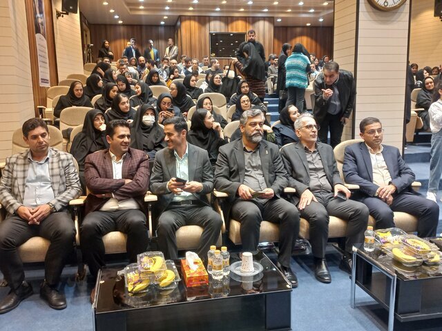 رئیس دانشگاه علمی‌ کاربردی گلستان: دانشجو مظهر عدالت‌خواهی و پرسشگری است