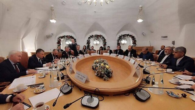 عزیزی: امنیت ایران و روسیه در همه تنیده است