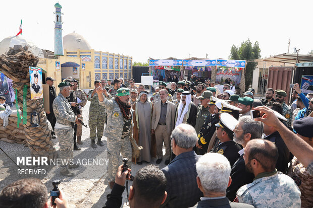 اعزام کاروان راهیان نور کهگیلویه وبویراحمد به مناطق عملیاتی جنوب