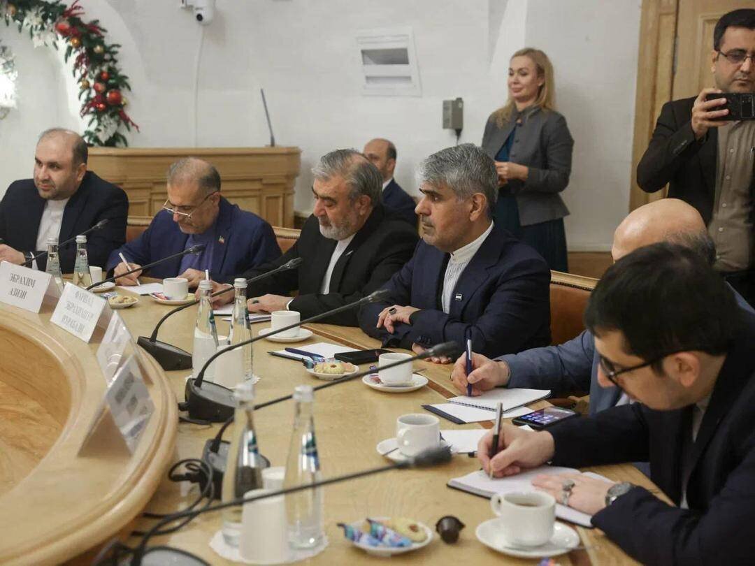 عزیزی: امنیت ایران و روسیه در هم تنیده است