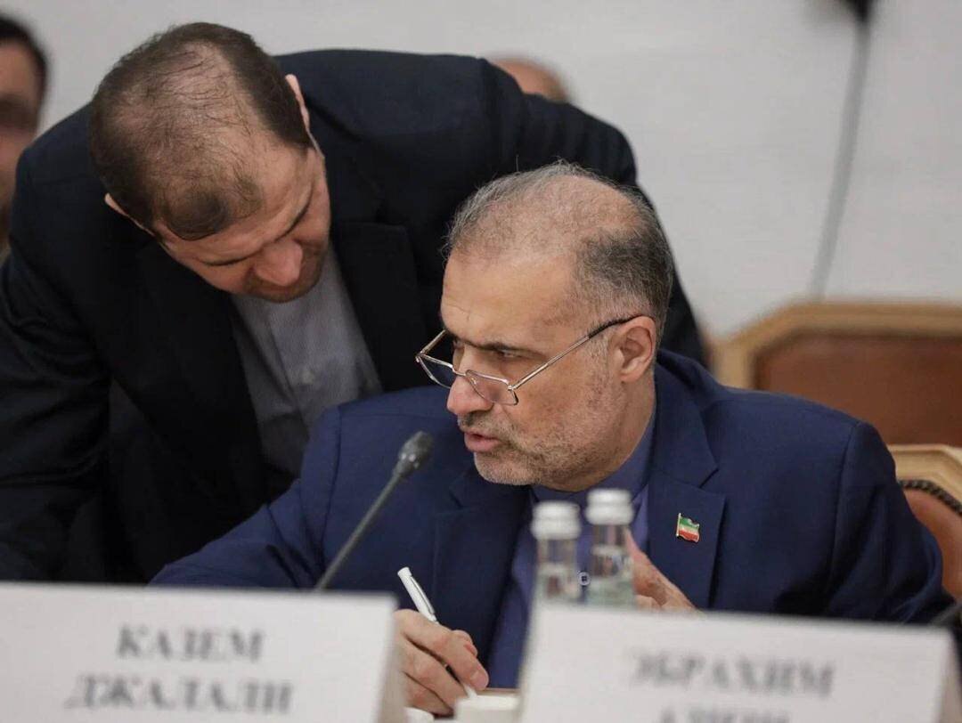 عزیزی: امنیت ایران و روسیه در هم تنیده است