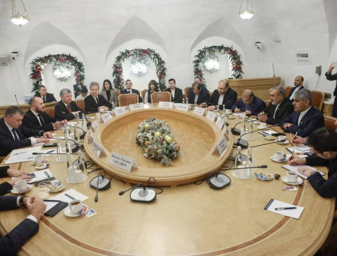 عزیزی: امنیت ایران و روسیه در هم تنیده است