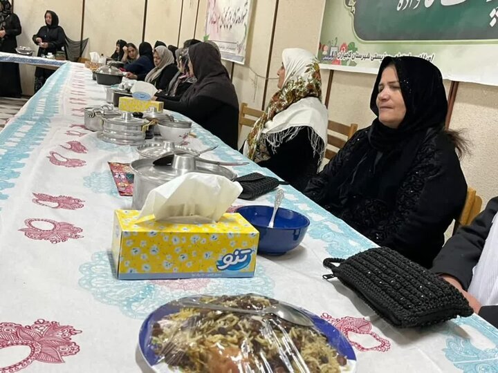 جشنواره غذاهای بومی در کامیاران؛گردهمایی زنان برای احیای سنتهای غذایی