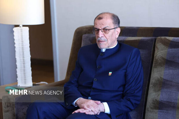 خسروی وفا:ثریا آقایی شایستهترین گزینه برای عضویت در IOC بود