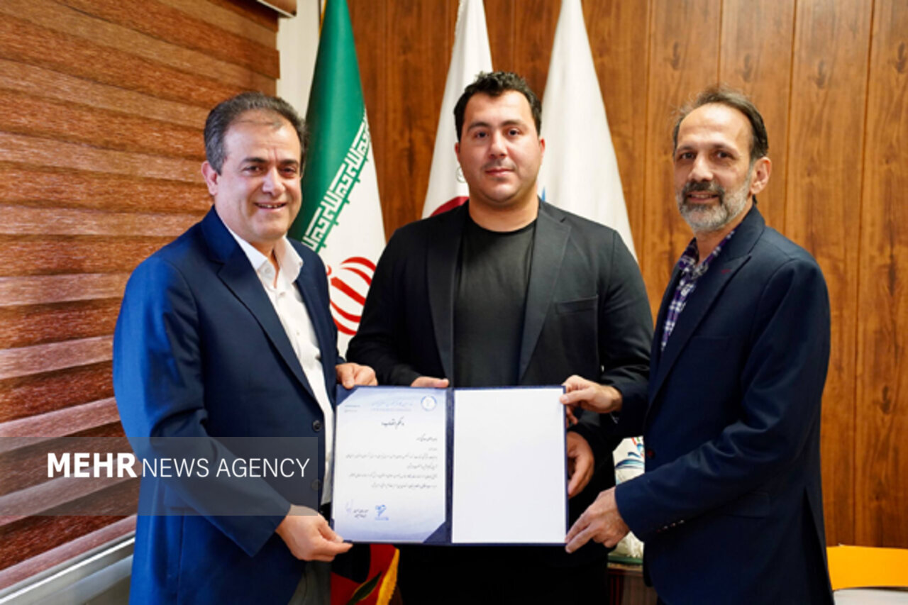 برای انتخاب تیم ملی تعارف نداریم/ «هروی» سرمایه گرانبهای کاراته است