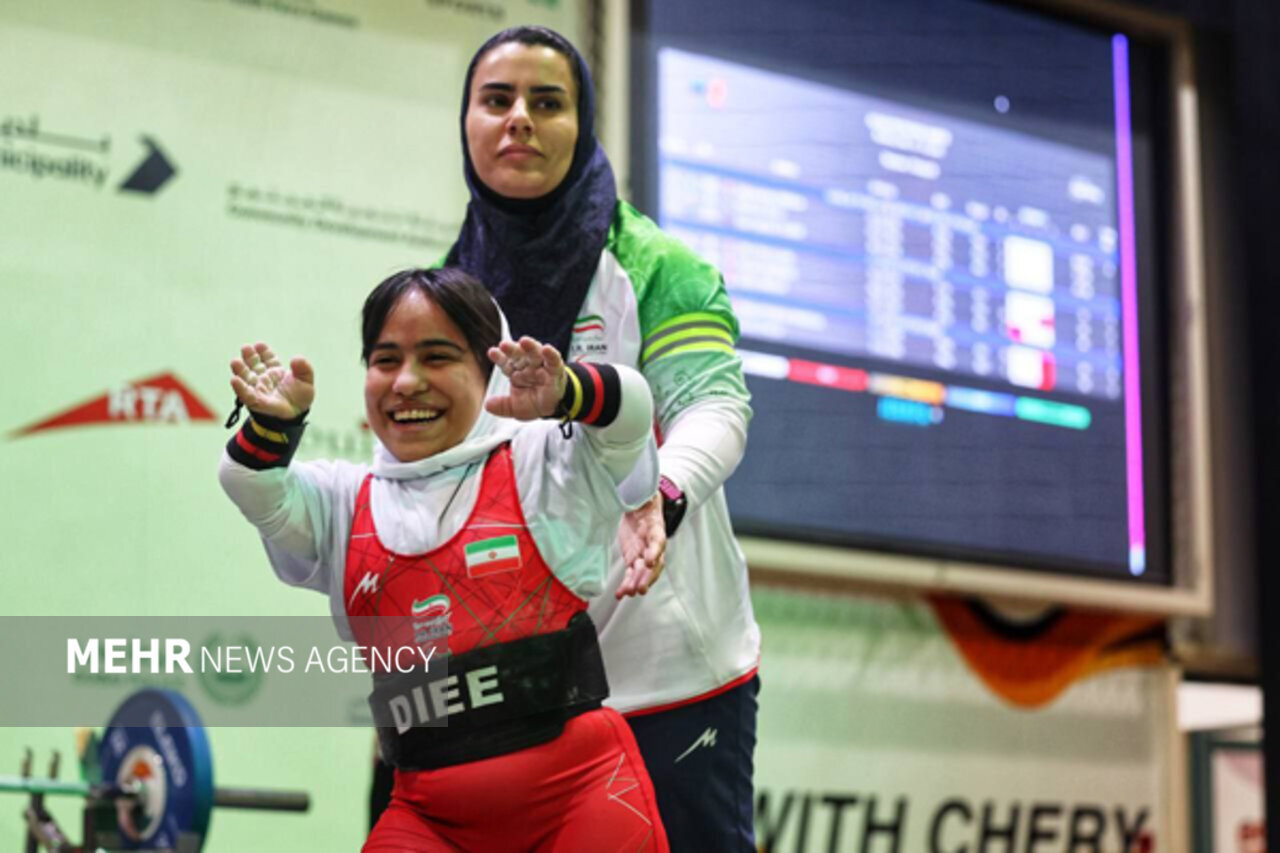 شروع فرزندان ایران با کسب ۳ مدال طلا/ نتایج ملی‌پوشان در چند رشته