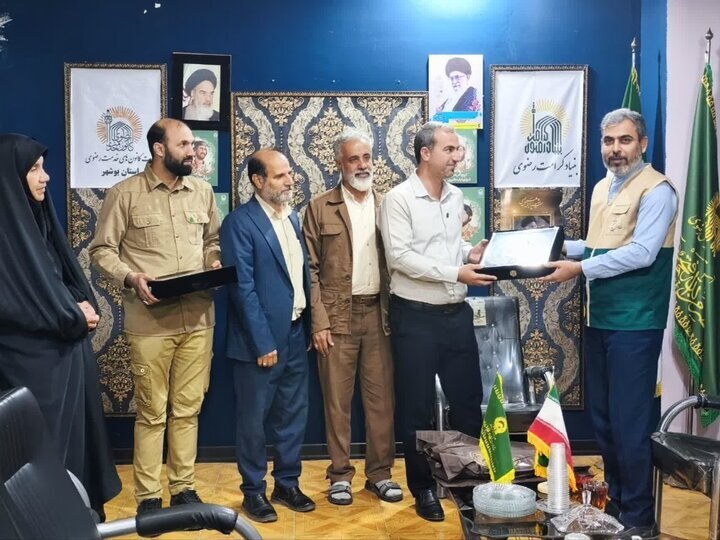 نشست همافزایی نهادهای جهادی استان بوشهر برگزار شد
