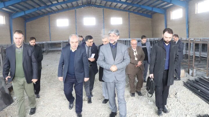 عتباتی: زمینه اشتغال ۴۰۰ نفر در داخل و خارج زندان ارومیه فراهم می شود