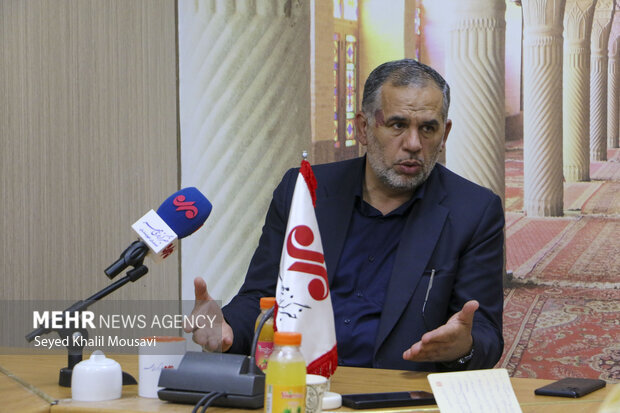 بودجه ۱۴۰۴ انقباضی است اما اجازه آسیب به فرهنگ را نمیدهیم