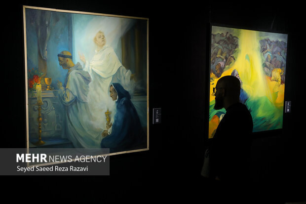 سند تصویری «حضور خدا» در تاریخ انقلاب؛ مسیر نابودی اسرائیل روشن میشود